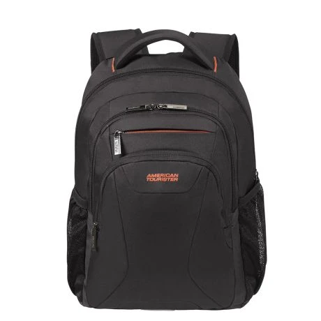 American Tourister AT Work Laptop Backpack 13.3"-14.1" Black/Orange 1 American Tourister AT Work Laptop Backpack 13.3"-14.1" Black/Orange
