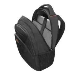 American Tourister AT Work Laptop Backpack 13.3"-14.1" Black/Orange 14 American Tourister AT Work Laptop Backpack 13.3"-14.1" Black/Orange -Tas Promotie Winkel prod col 88528 1070 interior