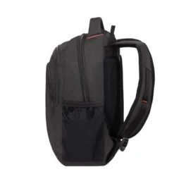 American Tourister AT Work Laptop Backpack 13.3"-14.1" Black/Orange 12 American Tourister AT Work Laptop Backpack 13.3"-14.1" Black/Orange -Tas Promotie Winkel prod col 88528 1070 side 1