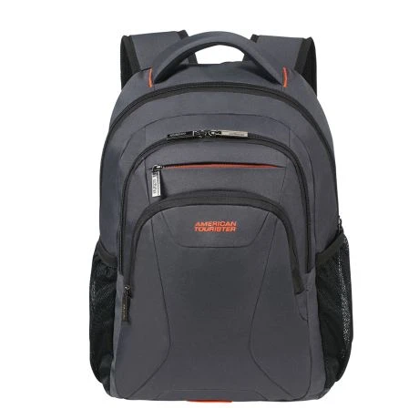 American Tourister AT Work Laptop Backpack 13.3"-14.1" Grey/ Orange 1 American Tourister AT Work Laptop Backpack 13.3"-14.1" Grey/ Orange