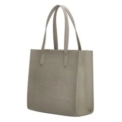 Charm London Radlett Shopper Small Grey -Tas Promotie Winkel radlett shopper s grey 3