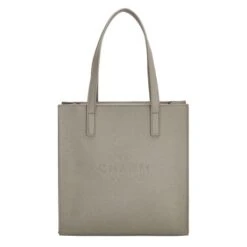 Charm London Radlett Shopper Small Grey -Tas Promotie Winkel radlett shopper s grey 4