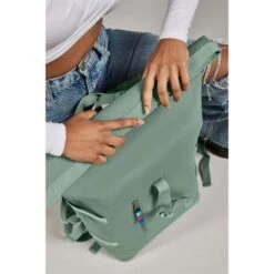 GOT BAG RollTop Backpack 15" Reef -Tas Promotie Winkel reef 2