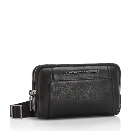 Porsche Design Roadster Leren Reisetui Black 1 Porsche Design Roadster Leren Reisetui Black