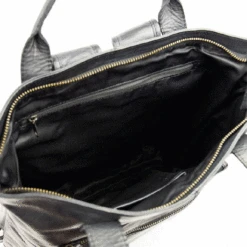 Bear Design Rinus Rugzak Zwart -Tas Promotie Winkel rinus rugzak zwart 2