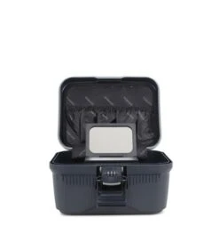 Decent Axiss-Fix Beautycase Dark Blue -Tas Promotie Winkel rk 9220c kleur donkerblauw 4