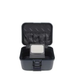 Decent Axiss-Fix Beautycase Dark Blue -Tas Promotie Winkel rk 9220c kleur donkerblauw 5