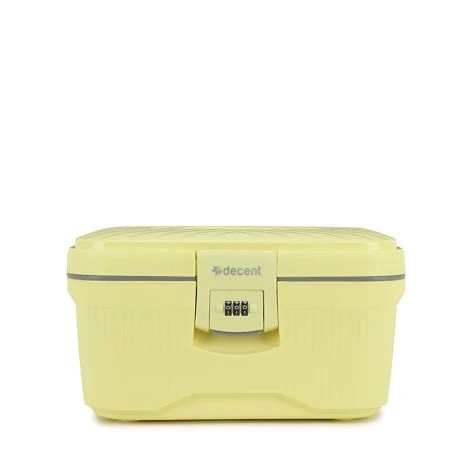 Decent Axiss-Fix Beautycase Pastel Yellow 1 Decent Axiss-Fix Beautycase Pastel Yellow