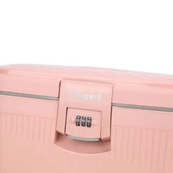 Decent Axiss-Fix Beautycase Pastel Pink -Tas Promotie Winkel rk 9220c kleur pastel roze 3