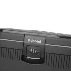 Decent Axiss-Fix Beautycase Black -Tas Promotie Winkel rk 9220c kleur zwart 3