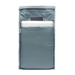 Lefrik Mini Roll Backpack 13" Arctic Stone Blue -Tas Promotie Winkel roll mini arctic interna