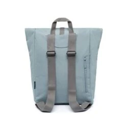 Lefrik Mini Roll Backpack 13" Arctic Stone Blue -Tas Promotie Winkel roll mini arctic trasera