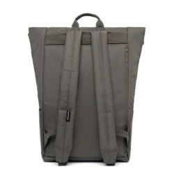 Lefrik Roll Reflective Backpack 15,6" Deep Green -Tas Promotie Winkel roll reflective deep green trasera