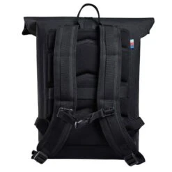 GOT BAG RollTop Lite Backpack 15" Black 11 GOT BAG RollTop Lite Backpack 15" Black -Tas Promotie Winkel rolltop light black back33