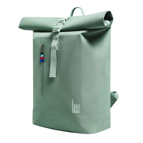 GOT BAG RollTop Lite Backpack 15" Reef 2 GOT BAG RollTop Lite Backpack 15" Reef - Afbeelding 2