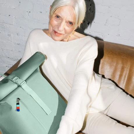 GOT BAG RollTop Lite Backpack 15" Reef 3 GOT BAG RollTop Lite Backpack 15" Reef - Afbeelding 3