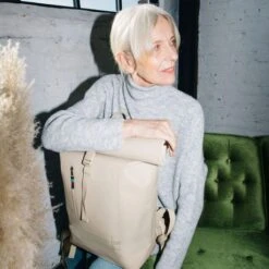 GOT BAG RollTop Lite Backpack 15" Soft Shell 16 GOT BAG RollTop Lite Backpack 15" Soft Shell -Tas Promotie Winkel rolltop light softshell moods 02