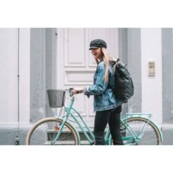 GOT BAG RollTop Backpack 15" Black -Tas Promotie Winkel rolltop black mood 30