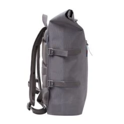GOT BAG RollTop Backpack 15" Stone -Tas Promotie Winkel rolltop stone side