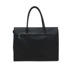 Gigi Fratelli Romance Lady Briefcase 17" Black -Tas Promotie Winkel rom8017 015 02