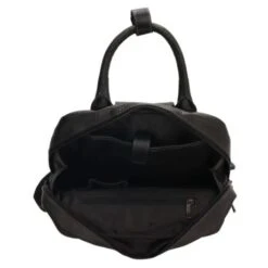 Hide & Stitches Japura Rugzak Zwart 001 -Tas Promotie Winkel rugtas micmac zwart 2