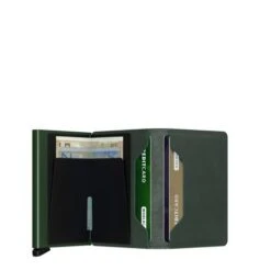 Secrid Slim Wallet Portemonnee Original Green 9 Secrid Slim Wallet Portemonnee Original Green -Tas Promotie Winkel s original green 4 binnenkant