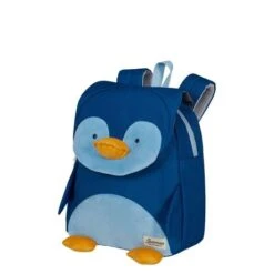 Samsonite Happy Sammies ECO Backpack S Penguin Peter -Tas Promotie Winkel samsam2