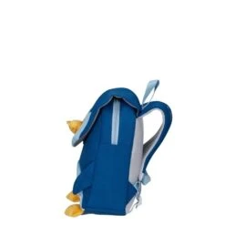 Samsonite Happy Sammies ECO Backpack S Penguin Peter -Tas Promotie Winkel samsam4
