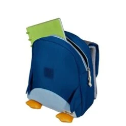 Samsonite Happy Sammies ECO Backpack S Penguin Peter -Tas Promotie Winkel samsam6