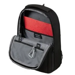 Samsonite Roader Laptop Backpack S Deep Black -Tas Promotie Winkel samsonite roader laptop backpack s black 3