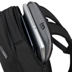Samsonite Roader Laptop Backpack S Deep Black -Tas Promotie Winkel samsonite roader laptop backpack s black 4