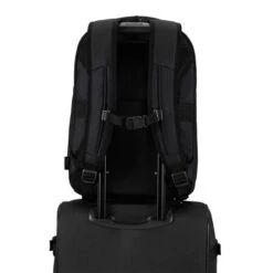 Samsonite Roader Laptop Backpack S Deep Black -Tas Promotie Winkel samsonite roader laptop backpack s black 7