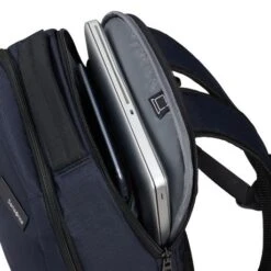 Samsonite Roader Laptop Backpack S Dark Blue 11 Samsonite Roader Laptop Backpack S Dark Blue -Tas Promotie Winkel samsonite roader laptop backpack s dark blue 4