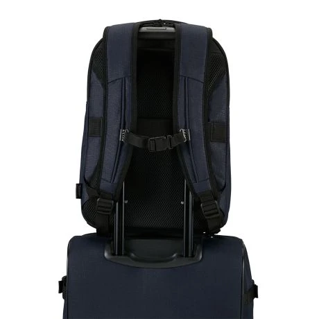 Samsonite Roader Laptop Backpack S Dark Blue 8 Samsonite Roader Laptop Backpack S Dark Blue - Afbeelding 8