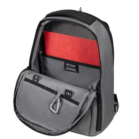 Samsonite Roader Laptop Backpack S Drifter Grey 4 Samsonite Roader Laptop Backpack S Drifter Grey - Afbeelding 4