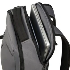 Samsonite Roader Laptop Backpack S Drifter Grey 9 Samsonite Roader Laptop Backpack S Drifter Grey -Tas Promotie Winkel samsonite roader laptop backpack s drifter grey 4