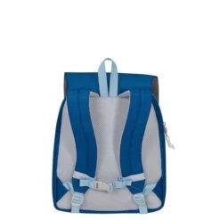 Samsonite Happy Sammies ECO Backpack S Plus Penguin Peter -Tas Promotie Winkel samspl5