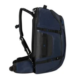Samsonite Ecodiver Travel Backpack M 55L Blue Nights -Tas Promotie Winkel sasmonite ecodiver travel backpack m blue 5