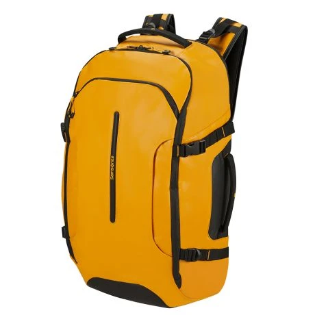 Samsonite Ecodiver Travel Backpack M 55L Yellow 2 Samsonite Ecodiver Travel Backpack M 55L Yellow - Afbeelding 2