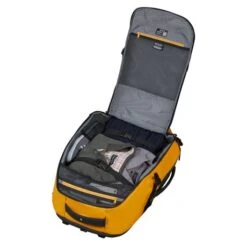 Samsonite Ecodiver Travel Backpack M 55L Yellow 21 Samsonite Ecodiver Travel Backpack M 55L Yellow -Tas Promotie Winkel sasmonite ecodiver travel backpack m yellow 2