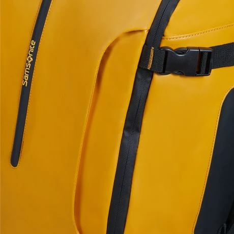 Samsonite Ecodiver Travel Backpack M 55L Yellow 8 Samsonite Ecodiver Travel Backpack M 55L Yellow - Afbeelding 8