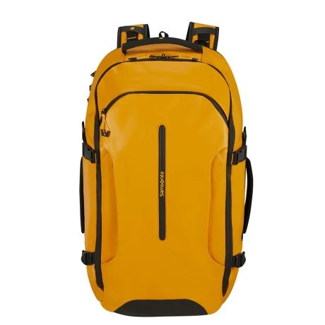 Samsonite Ecodiver Travel Backpack M 55L Yellow 1 Samsonite Ecodiver Travel Backpack M 55L Yellow