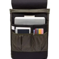 Lefrik Scout Metal Backpack Black 11 Lefrik Scout Metal Backpack Black -Tas Promotie Winkel scout 36175644557532 1024x1024