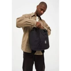 Lefrik Scout Metal Backpack Black 12 Lefrik Scout Metal Backpack Black -Tas Promotie Winkel scout 36308852146396 1200x1800