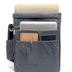 Lefrik Scout Backpack Vandra Stone Ripstone 9 Lefrik Scout Backpack Vandra Stone Ripstone -Tas Promotie Winkel scout stone vandra interna