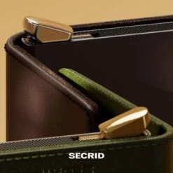 Secrid Premium Slim Wallet Portemonnee Dusk Dark Brown -Tas Promotie Winkel secrid premium 3 feed 2 1