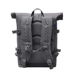 GOT BAG RollTop Backpack 15" Shark Grey -Tas Promotie Winkel shark farbe 2