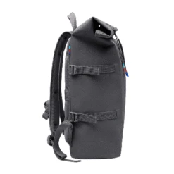 GOT BAG RollTop Backpack 15" Shark Grey -Tas Promotie Winkel shark farbe3