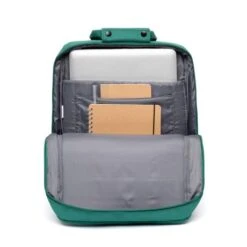 Lefrik Smart Daily Backpack Laptop 13" Green Bauhaus 9 Lefrik Smart Daily Backpack Laptop 13" Green Bauhaus -Tas Promotie Winkel smart daily green bauhaus interna 2