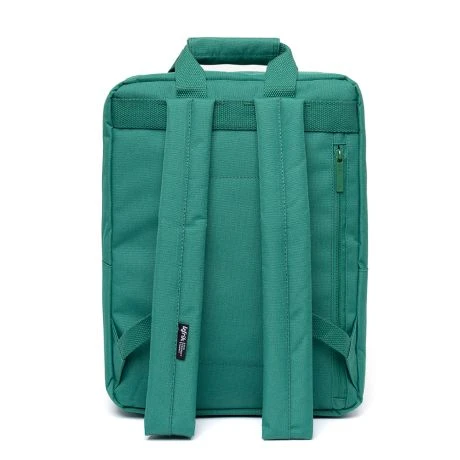 Lefrik Smart Daily Backpack Laptop 13" Green Bauhaus 4 Lefrik Smart Daily Backpack Laptop 13" Green Bauhaus - Afbeelding 4